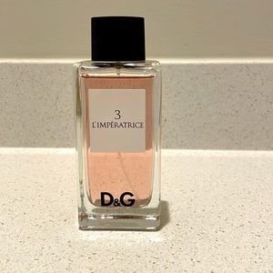 Dolce & Gabbana L’Imperatrice
